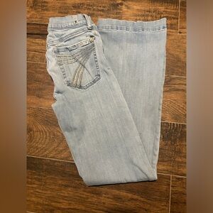 7 for all Mankind Dojos